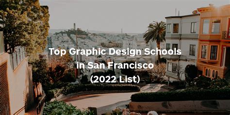 The 7 Best Graphic Design Schools in San Francisco (2023) - Shillington ...