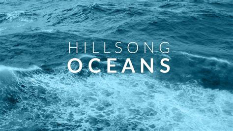 The Story Of Oceans: Hillsong United on DStv Channel 343