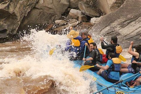 Durango Family-Friendly 2-Hour Rafting Trip 2024