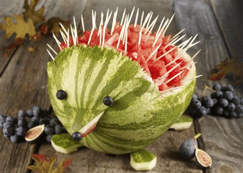 15+ Spooky Watermelon Carving Ideas for Halloween