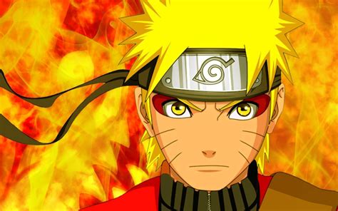 Kyuubi Sage Mode Eyes ~ Naruto Sage Mode Uzumaki Kyuubi Goku Win Would ...