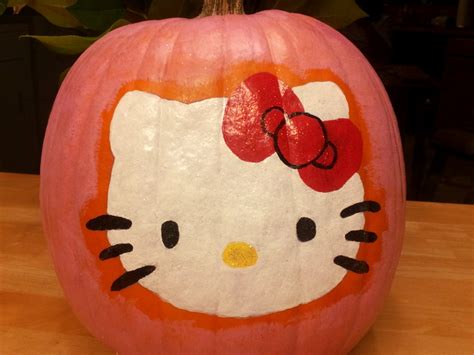 The House of Kent: Hello Kitty Pumpkin