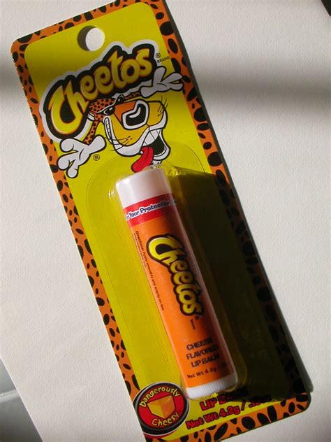 Cheetos Lip Balm – The Energy Credit Union