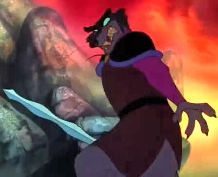 The Secret of NIMH (1982)