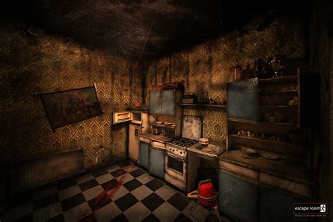 Game Escape Room Horror | Bruin Blog