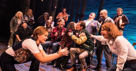 Read Reviews for Come From Away Tour | Playbill