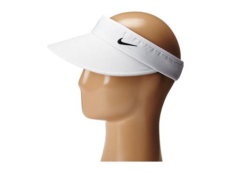 Nike Synthetic Big Bill Visor in White - Lyst