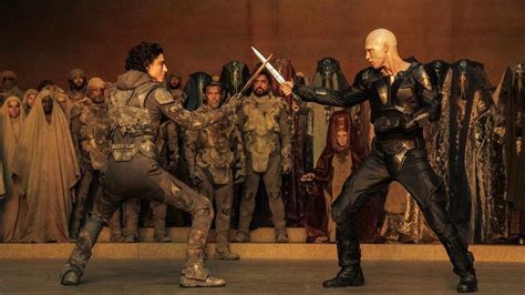 'Dune: Part Two' tries to find its pulse in a plodding sci-fi spectacle ...