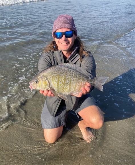 Two Sure-Fire Spots for Big Winter Surfperch | BDOutdoors