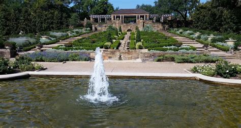 Fort Worth Botanic Garden - Go Wandering