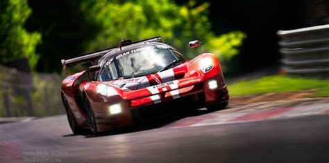 Nurburgring 6 Hour Qualifying Race Live Stream — Scuderia Cameron ...