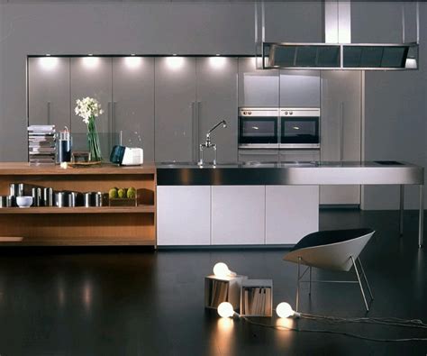 New home designs latest.: Modern kitchen designs ideas.