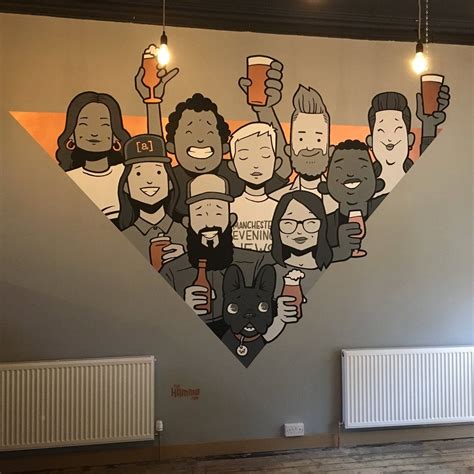 Tweets liked by Fully Illustrated (@michaelheald) | Twitter | Mural ...