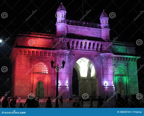 Gateway of India editorial stock image. Image of india - 38828744