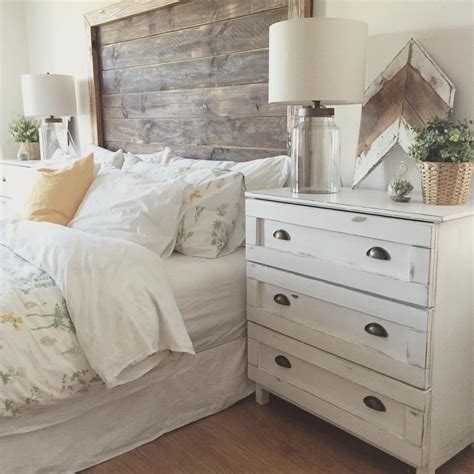 Rustic Bedroom Decor - Eight Hour Studio