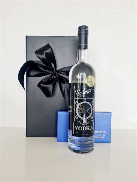 Vodka Gift Box - West Auckland Liquor Store