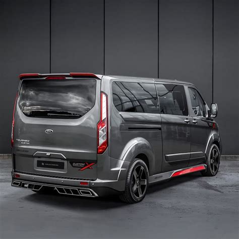 Carlex Design body kit for Ford Tourneo Custom X Køb med levering ...