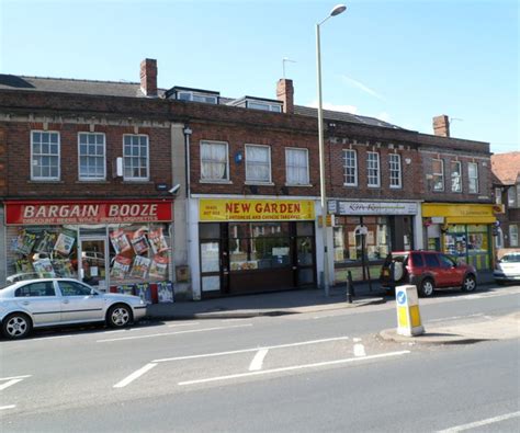 Four Stroud Road shops, Gloucester © Jaggery :: Geograph Britain and ...