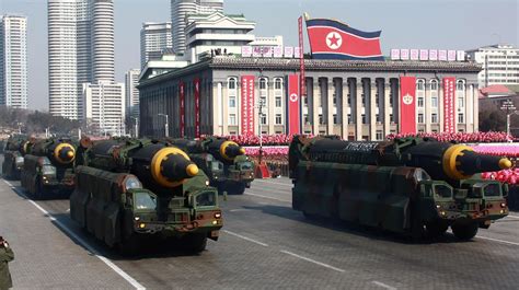 NORTH KOREA: NUCLEAR ORIENTALISM AND THE HERMIT KINGDOM