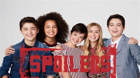 Andi Mack | Season 3 SPOILERS LEAKED!!!!! - YouTube