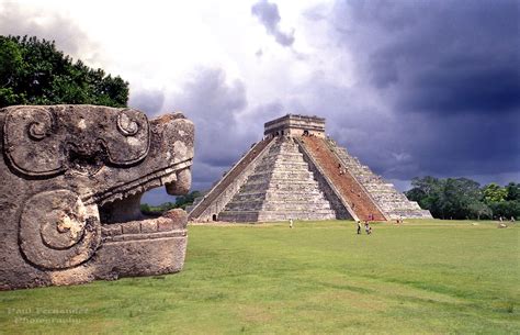 Chichen Itza -- World Heritage Site -- National Geographic | Chichen ...