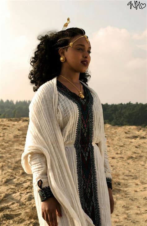 Habesha cultural female costume - Eritrean and Ethiopian | Ethiopian ...