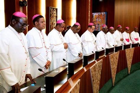 Catholic bishops lament cost of governance in Nigeria