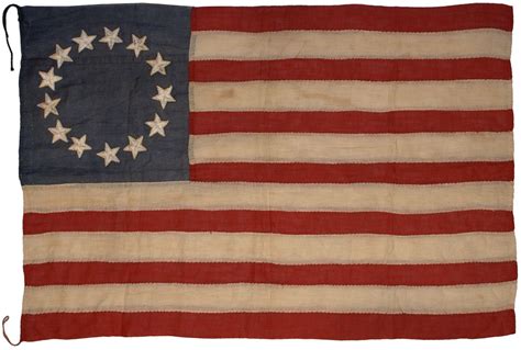 Original American flag. This is the one I'll display. When our country ...