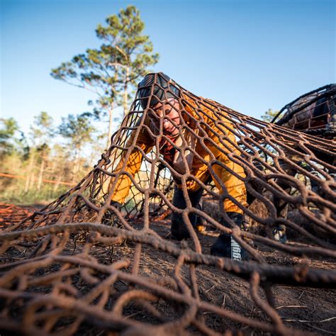 Devil's Beard - Obstacles - Tough Mudder