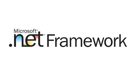 NET Framework Logo: valor, história, PNG