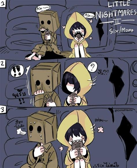 Pin by kat1e on Nightmares artwork | Little nightmares fanart, Horror ...