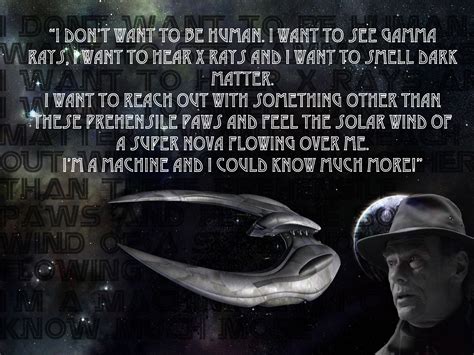 Original Battlestar Galactica Quotes