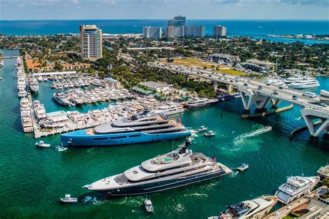 The 60th Annual Fort Lauderdale Boat Show - Southern Boating