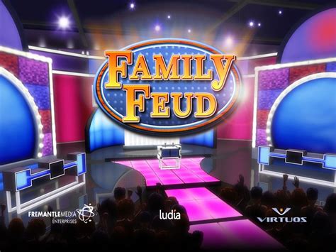 Family Feud Wallpapers - Wallpaper Cave