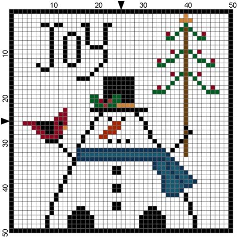 Woolensails: Free Christmas Cross Stitch Patterns!