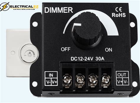 What is a Dimmer? Types and Uses of LED and Smart Dimmers