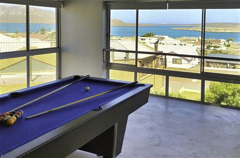 Langebaan Holiday Homes on the West Coast of South Africa