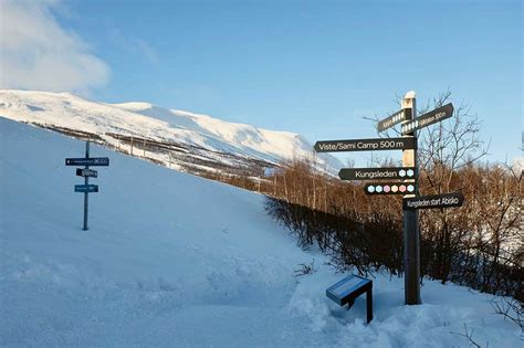 14 Things to Do in Abisko, Sweden - Top Tourist Attractions in Abisko