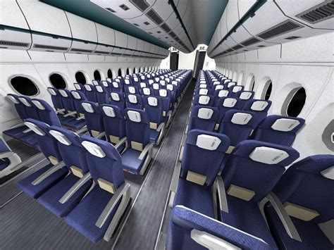 Airbus A350 900 Interior - Image to u