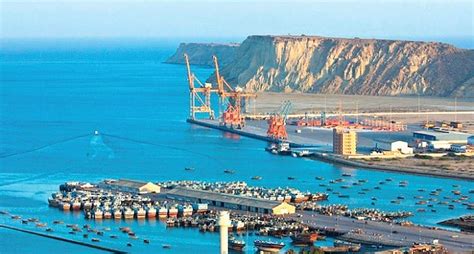 China to Build Automobile City in Gwadar — CarSpiritPK