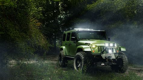 Off-road Jeep Wallpapers - Wallpaper Cave