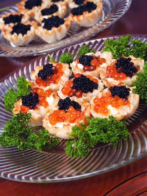 Nutritional Information for Lumpfish Caviar | livestrong