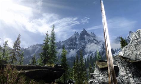 Who Needs Next-Gen? Skyrim Graphics Look Ridiculously Amazing In Recent ...