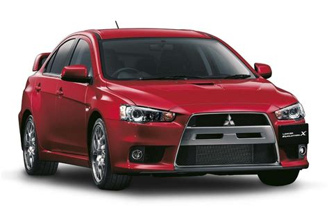 2008 Mitsubishi Lancer Evolution X - Gallery | Top Speed