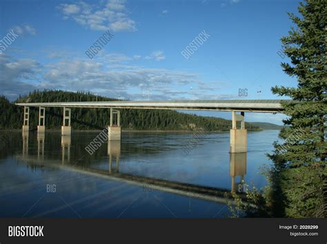 Yukon River Bridge Image & Photo (Free Trial) | Bigstock