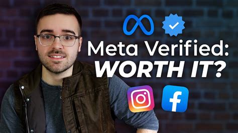 Is the Meta Verified Subscription Worth It? - YouTube