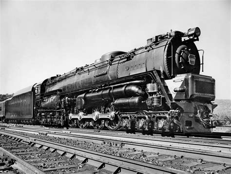 7 Old Steam Locomotives That Are Simply Enormous