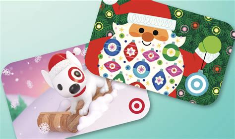 Target gift cards are 10% off on Dec. 4 and 5