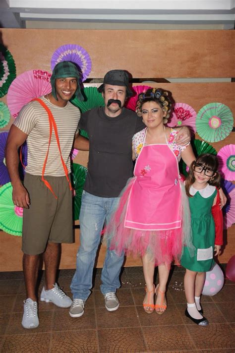 La vecindad del chavo costumes – Artofit