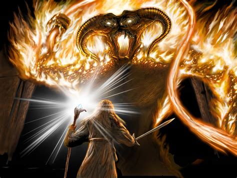 Image - Gandalf vs balrog 1280-960.jpg - In de ban van de ring Wiki